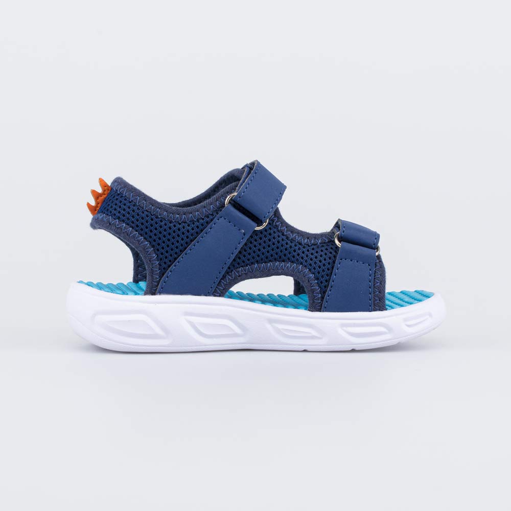 324071-11 Пляжные сандалии с LED, все фото 2