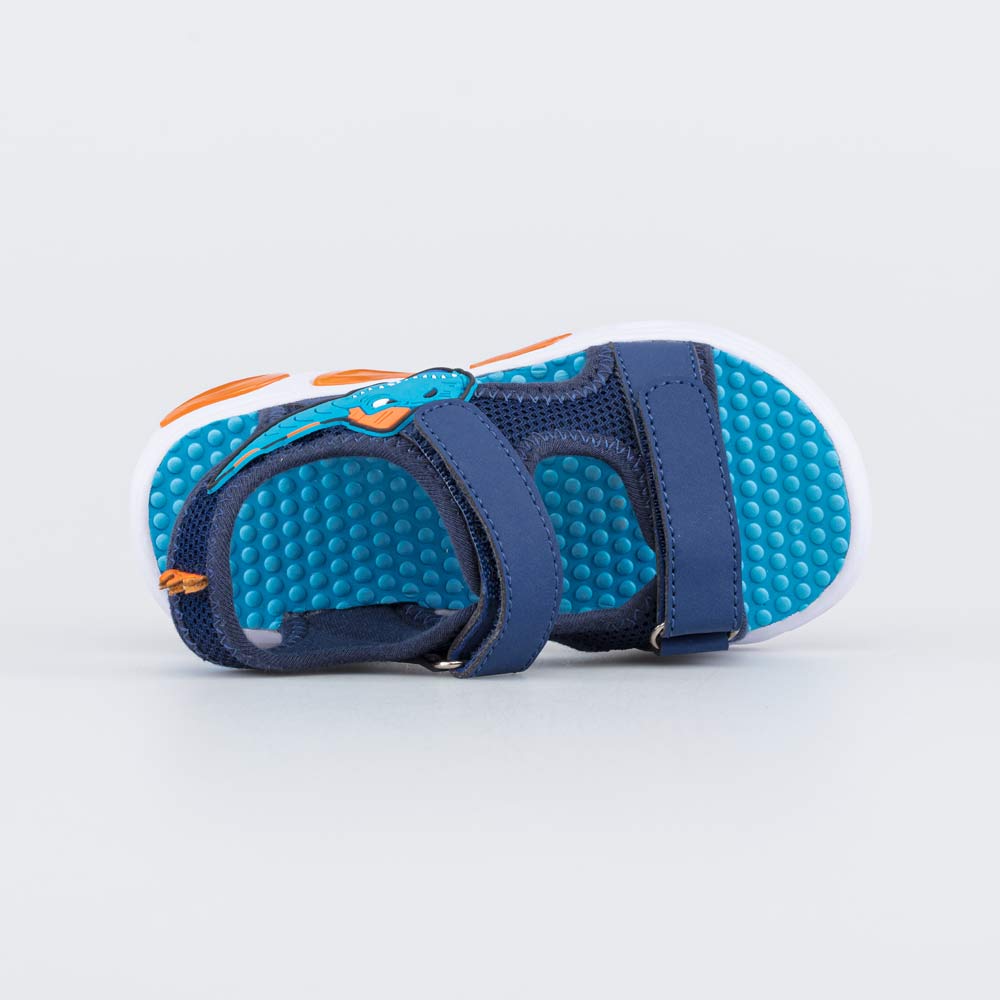 324071-11 Пляжные сандалии с LED, все фото 4