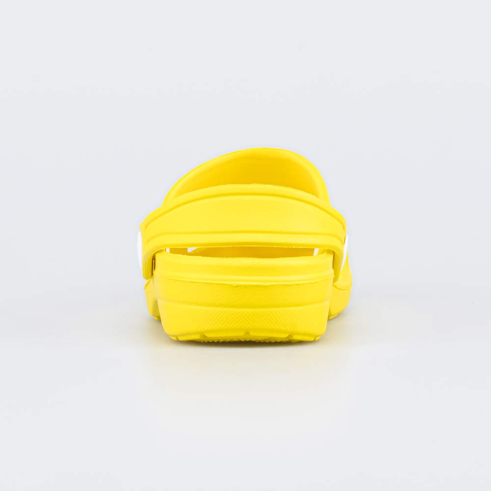625011-04 Пляжные сабо из ЭВА желтые, все фото 5