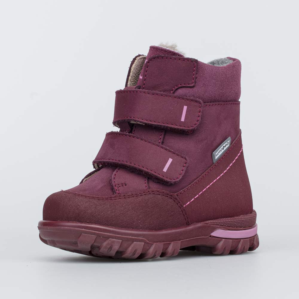 152264-55 Зимние ботинки для девочки, все фото 1