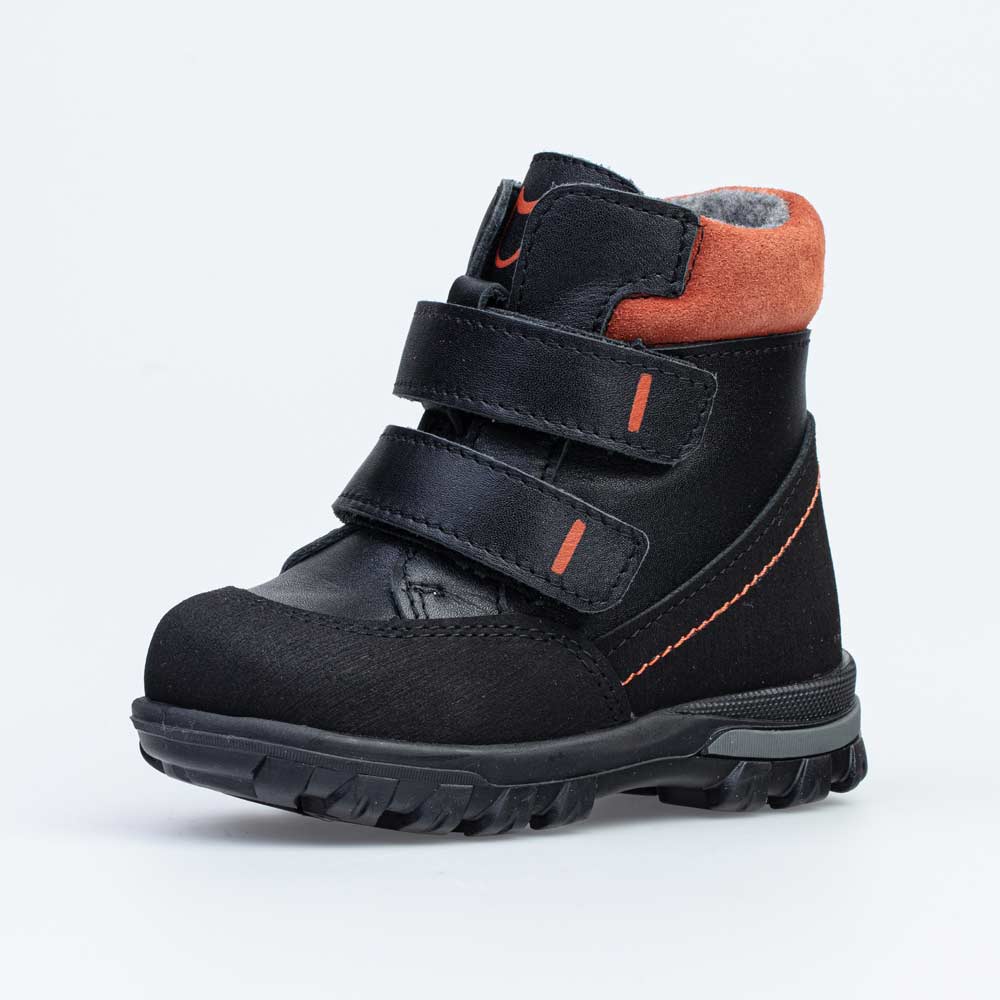 152264-58 Зимние ботинки для мальчика, все фото 1