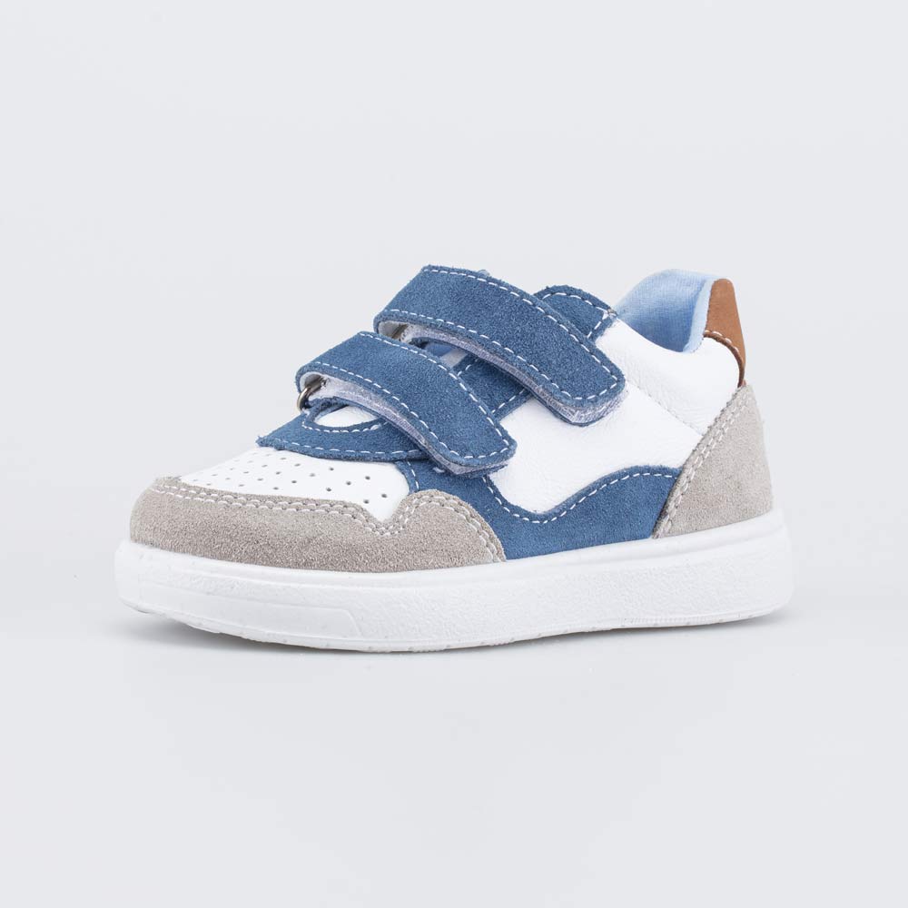 032097-71 Кожаные полуботинки Первые шаги, все фото 1