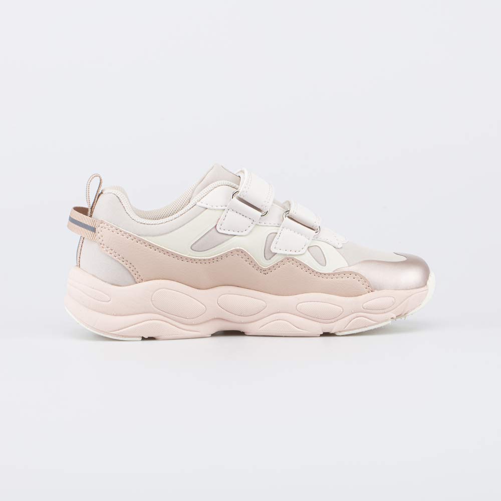 544236-12 Светлые кроссовки с LED и Softshell, все фото 2