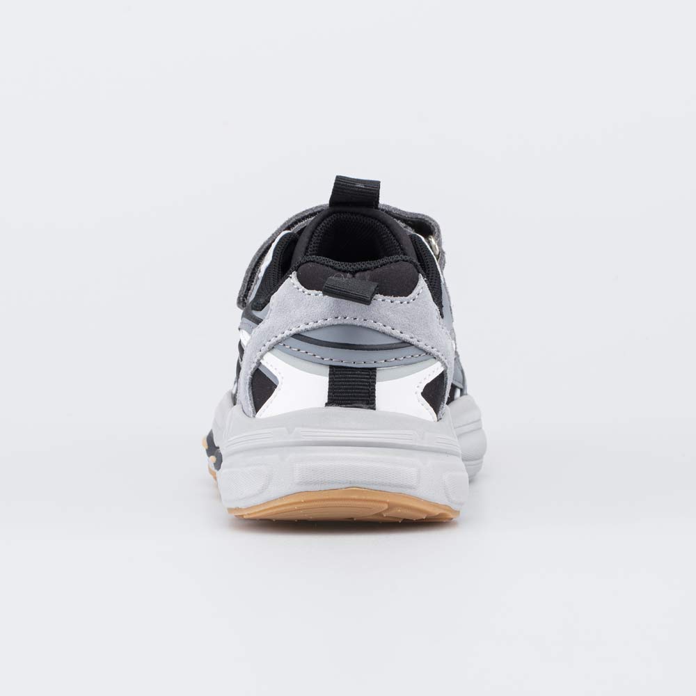 544237-11 Серые кроссовки с Softshell, все фото 5