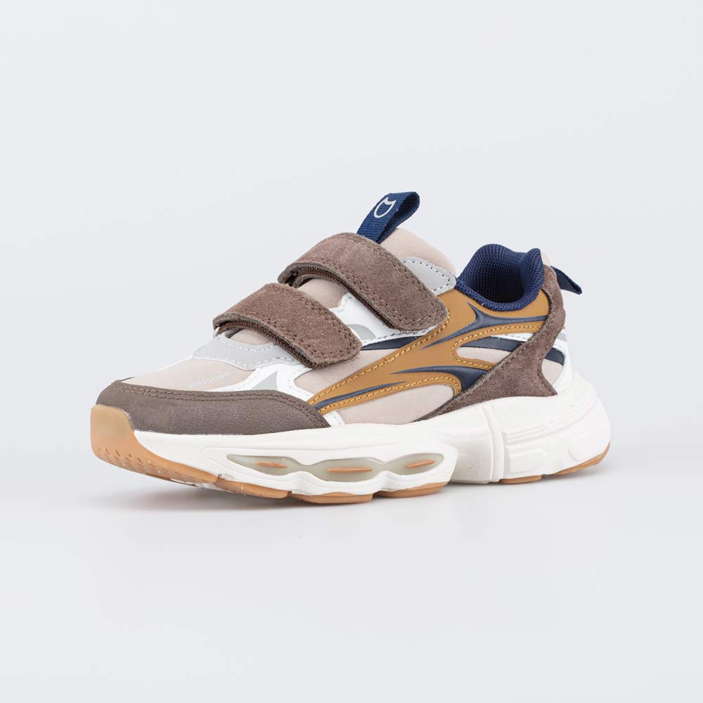 544237-12 Бежевые кроссовки с Softshell, все фото 1