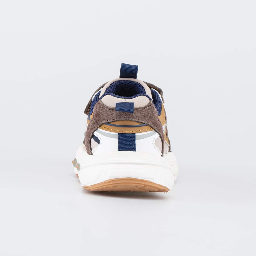 544237-12 Бежевые кроссовки с Softshell, все фото 5