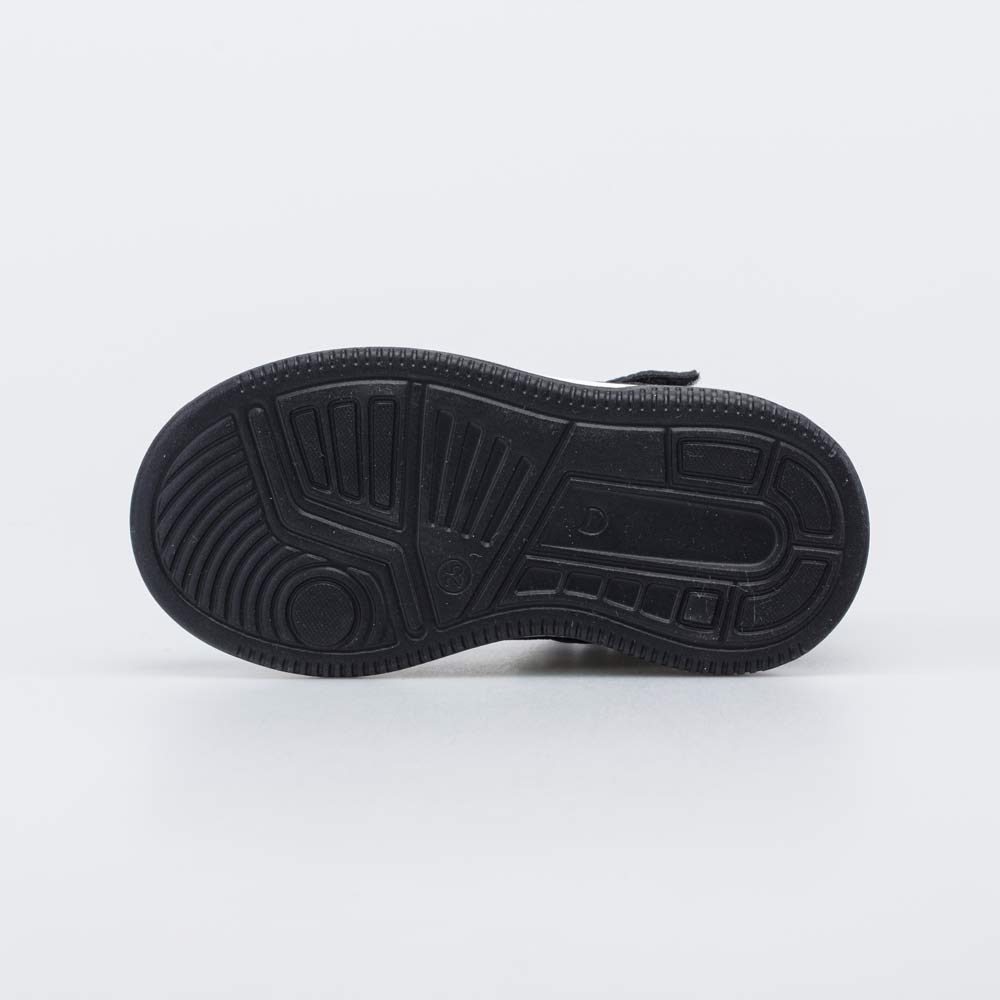 552357-32 Кожаные утепленные ботинки на осень/весну, все фото 3