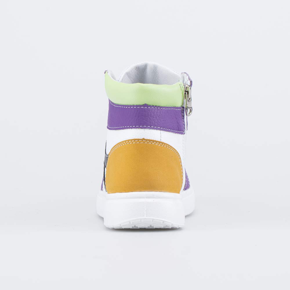 552339-23 Ботинки-кеды для девочки, все фото 5