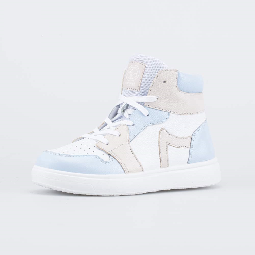 552339-24 Ботинки-кеды для девочки, все фото 1