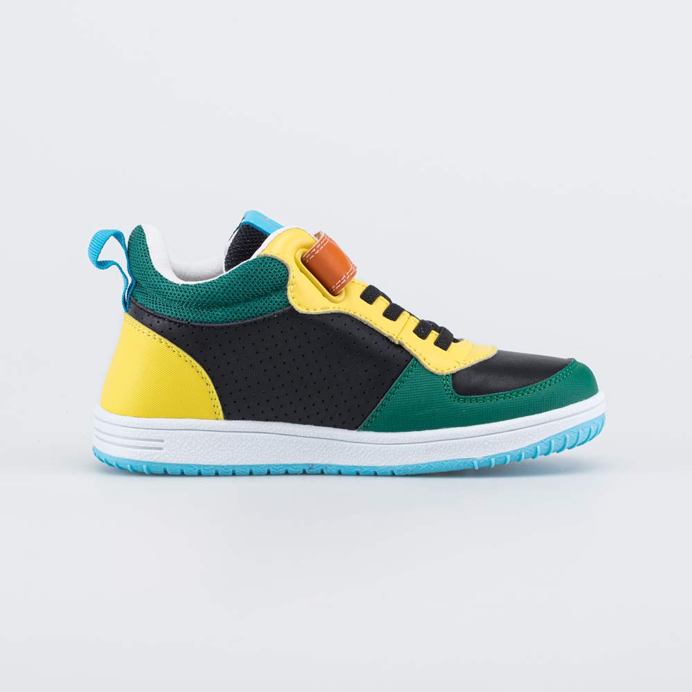 554069-27 Демисезонные ботинки Звезда, все фото 2