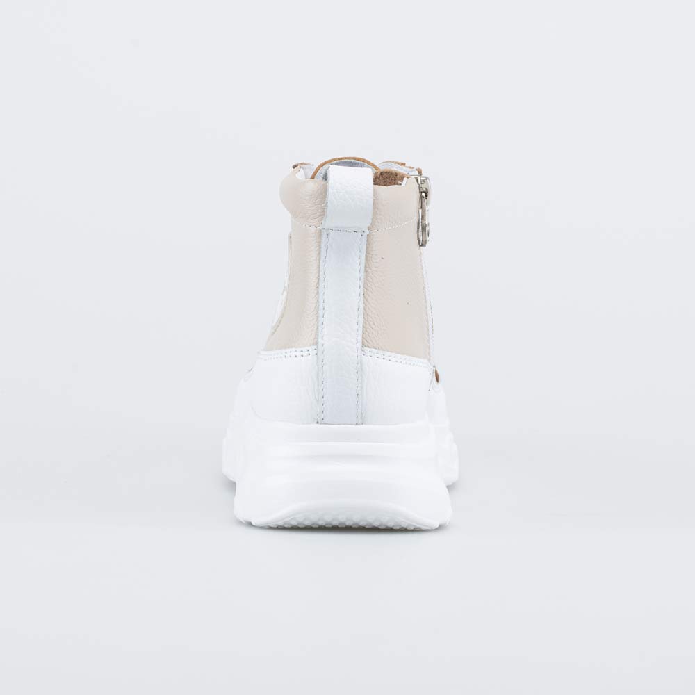 752231-23 Демисезонные ботинки на шнурках, все фото 5