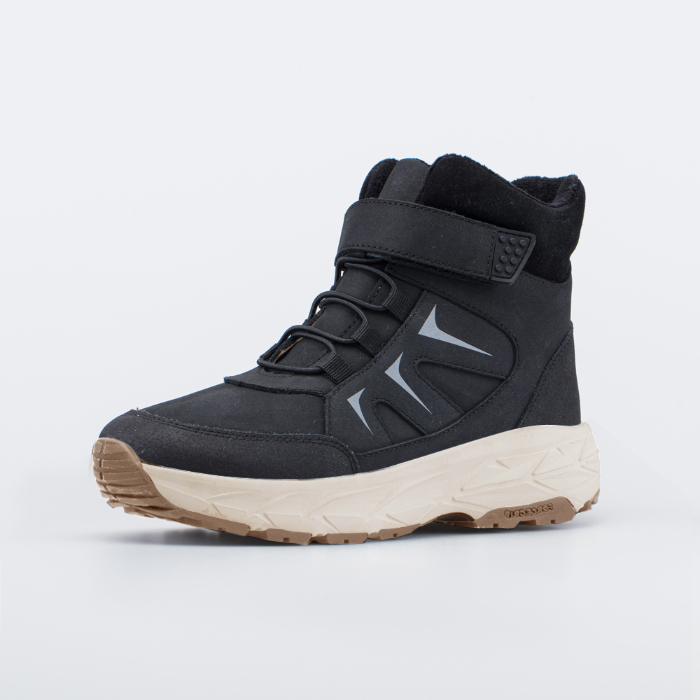 752285-51 Зимние ботинки для мальчика подростковые , все фото 1