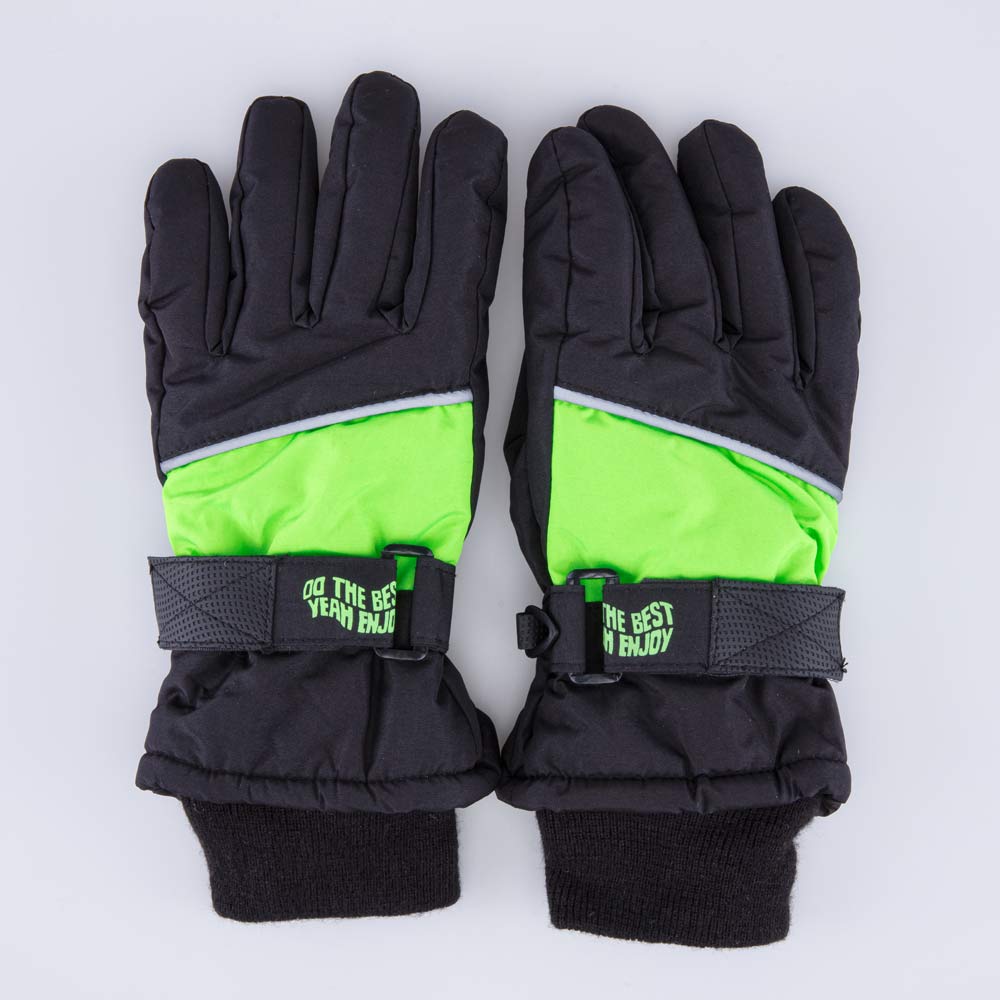 07721152-41 Теплые перчатки на зиму для мальчика, все фото 1