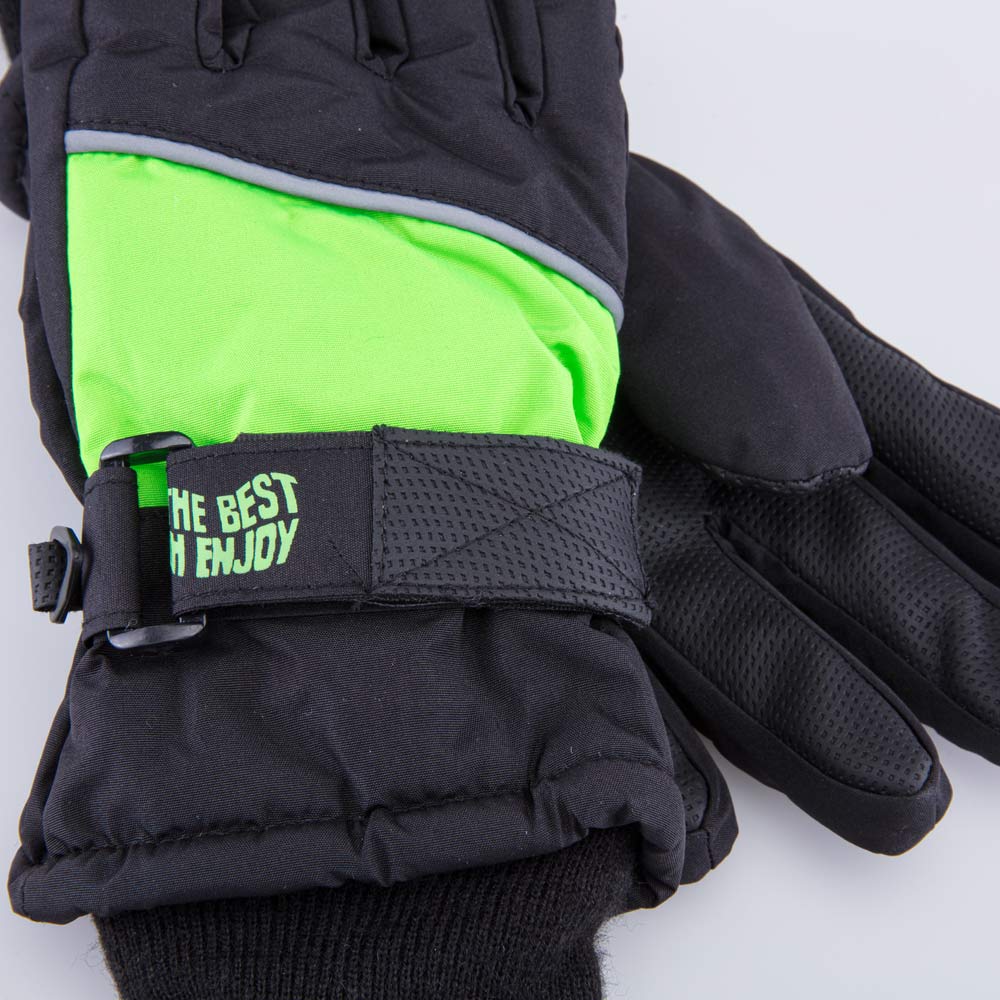 07721152-41 Теплые перчатки на зиму для мальчика, все фото 3