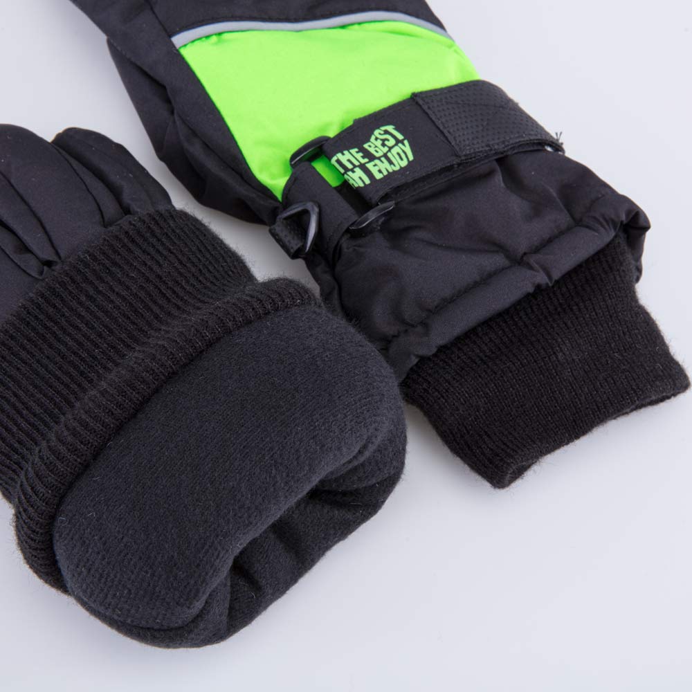 07721152-41 Теплые перчатки на зиму для мальчика, все фото 4