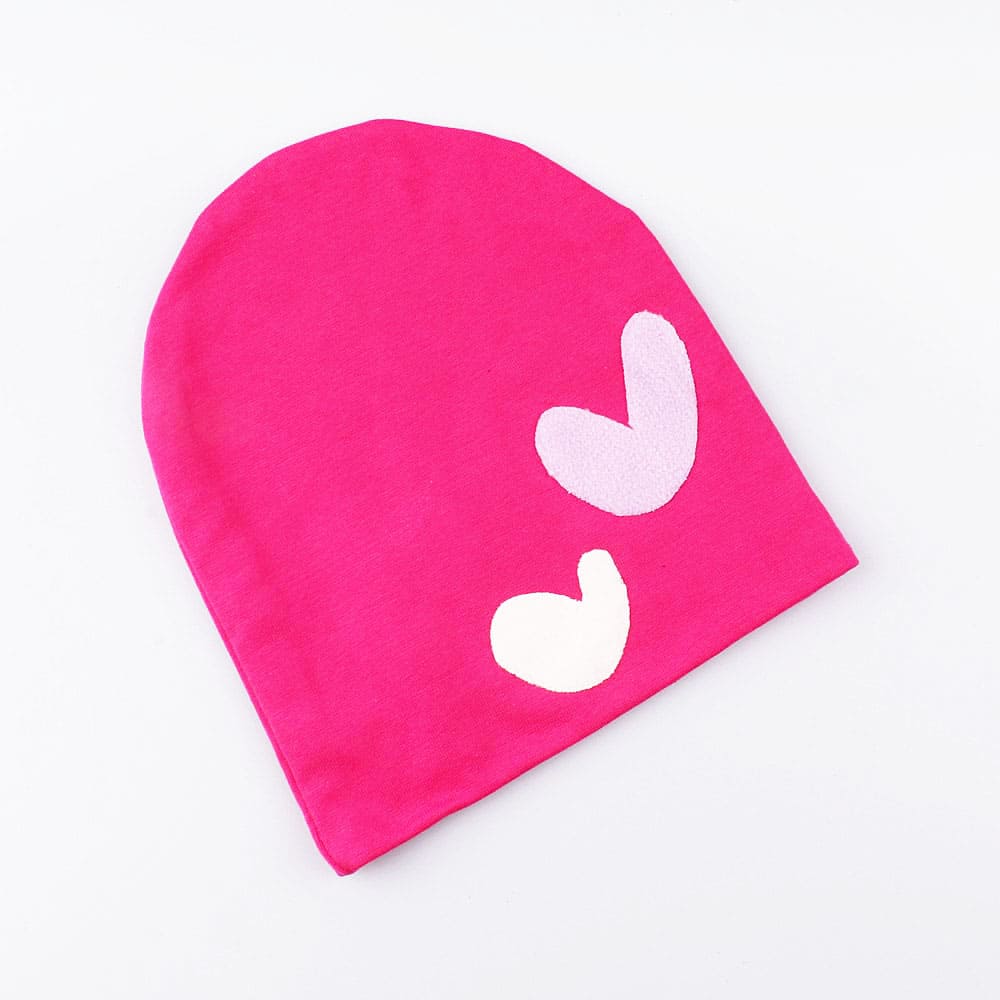 07811163-40 Шапка на весну, 95% хлопок, фуксия, все фото 1