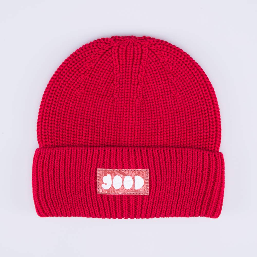 07711493-40 Вязанная шерстяная шапка для мальчика, все фото 1