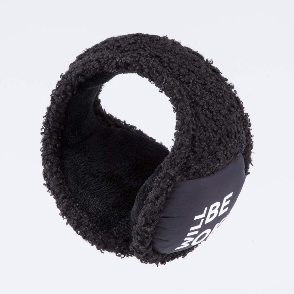 07718001-40 Детские меховые наушники для мальчика, все фото 1