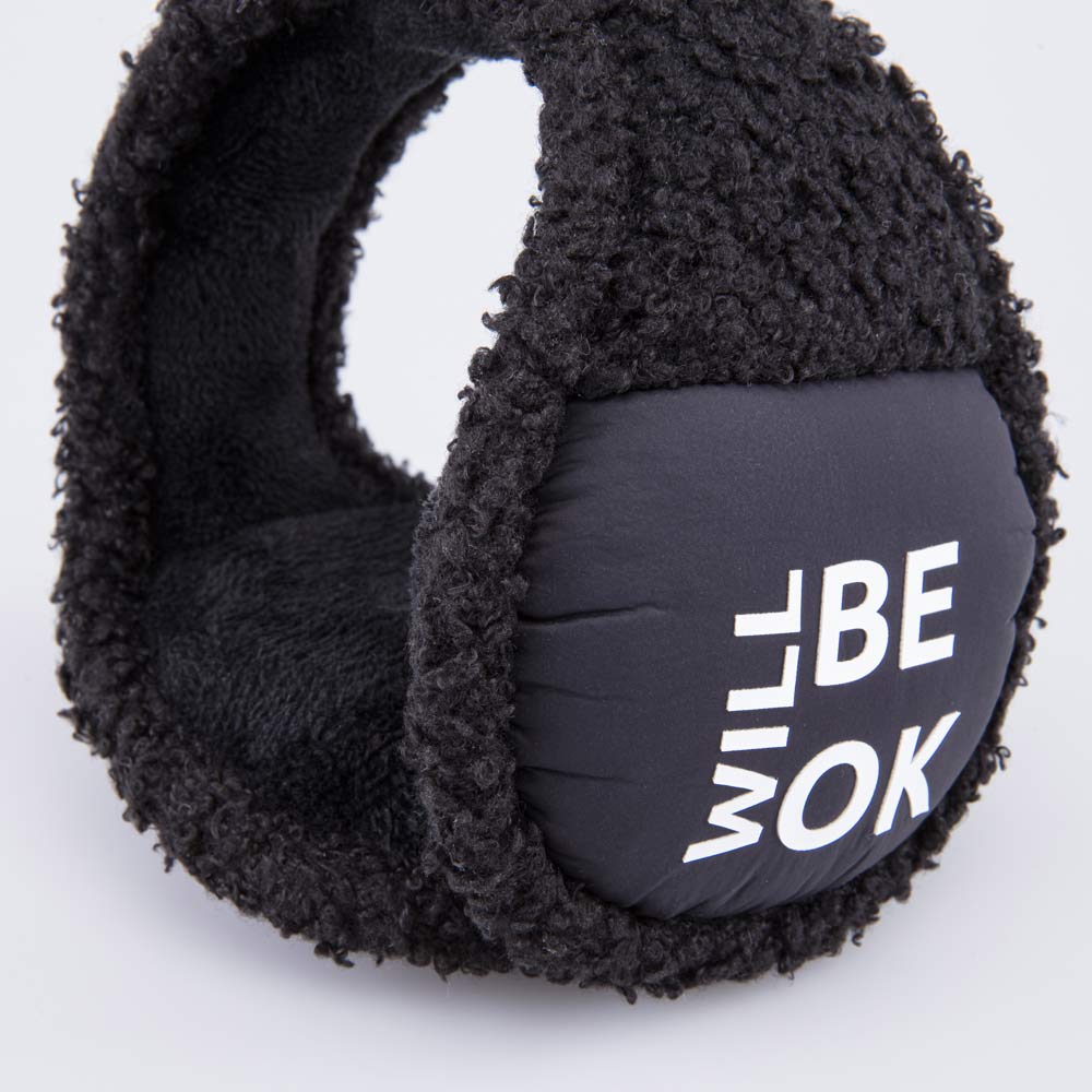 07718001-40 Детские меховые наушники для мальчика, все фото 2