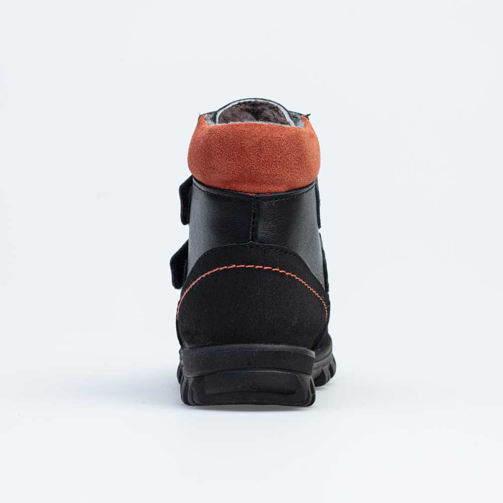 352304-51 Зимние ботинки из натуральной кожи, все фото 5