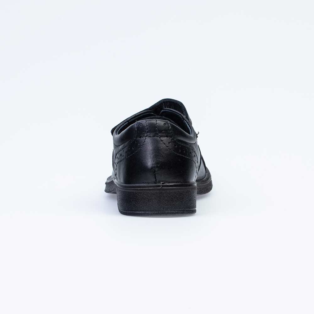 732240-21 Туфли черные для мальчика-подростка, все фото 5