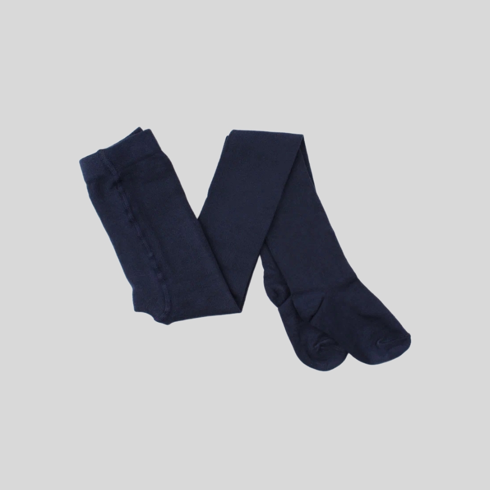 07832265-13 Колготки детские темно-синие, все фото 1