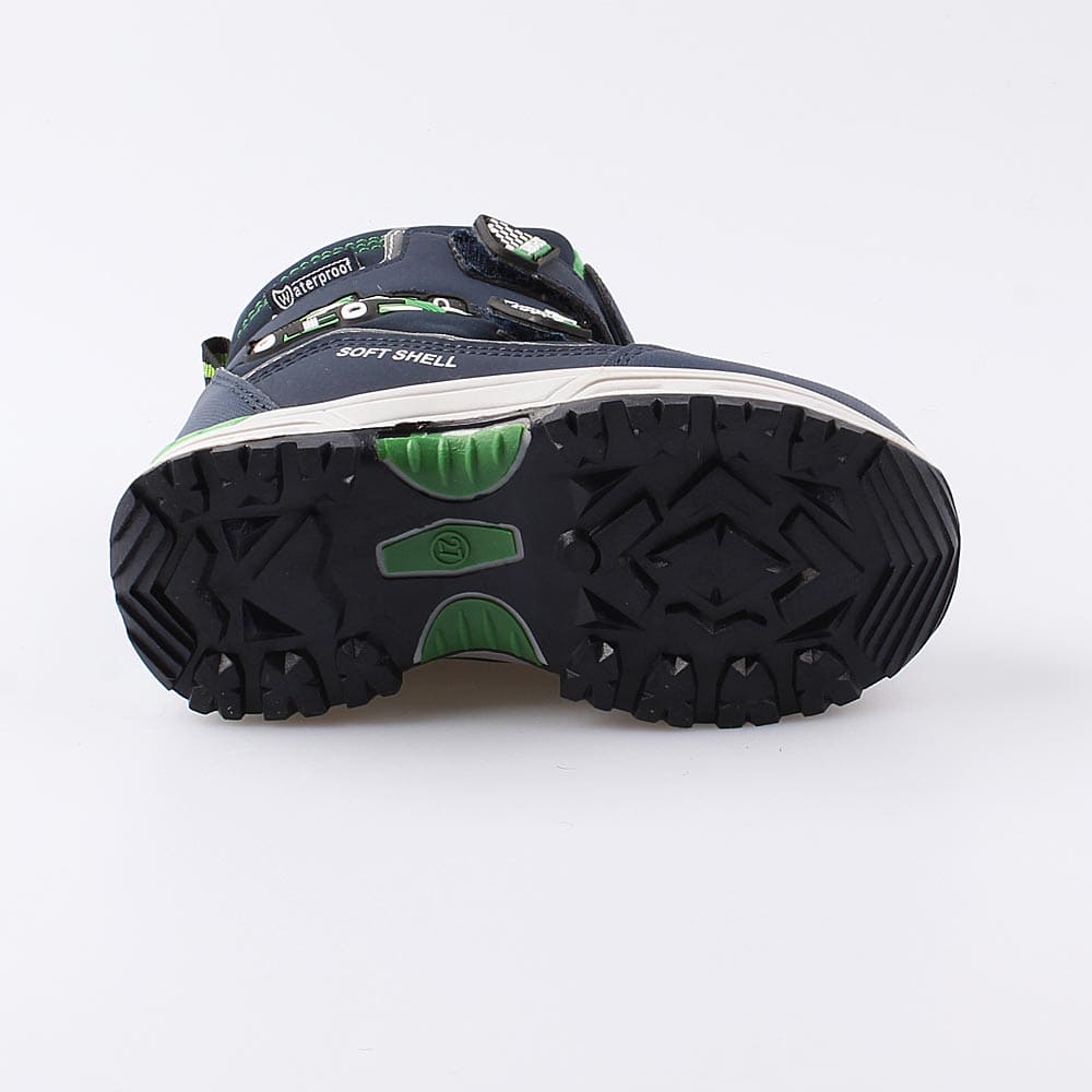 454811-42 Мембранные ботинки с LED-подсветкой, все фото 3