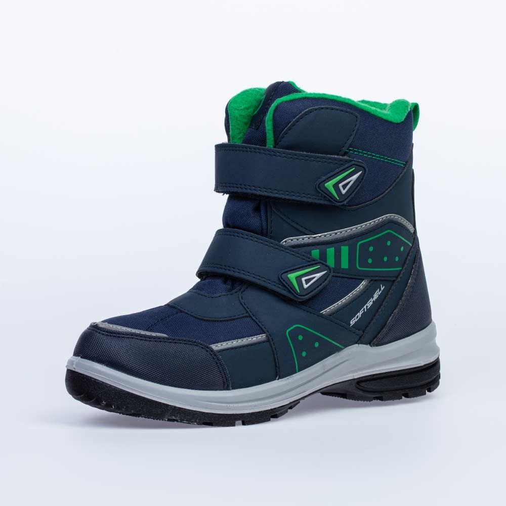 754942-42 Мембранные ботинки, все фото 1