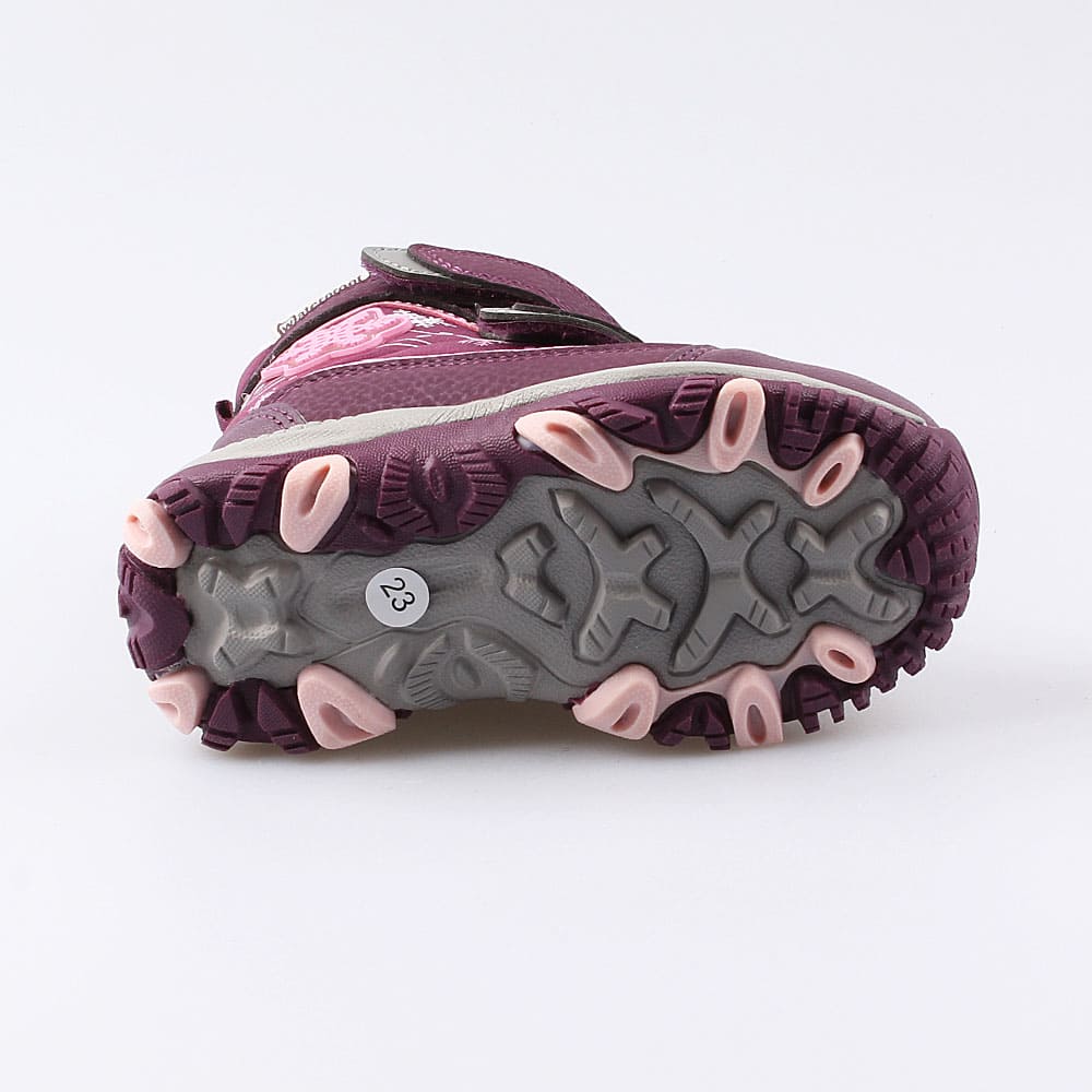 454809-43 Мембранные ботинки с LED-подсветкой, все фото 3