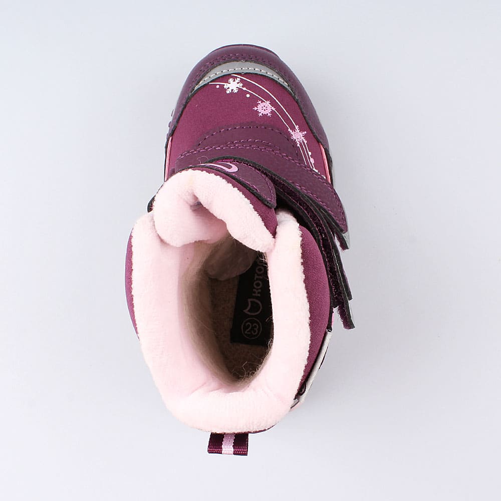 454809-43 Мембранные ботинки с LED-подсветкой, все фото 4