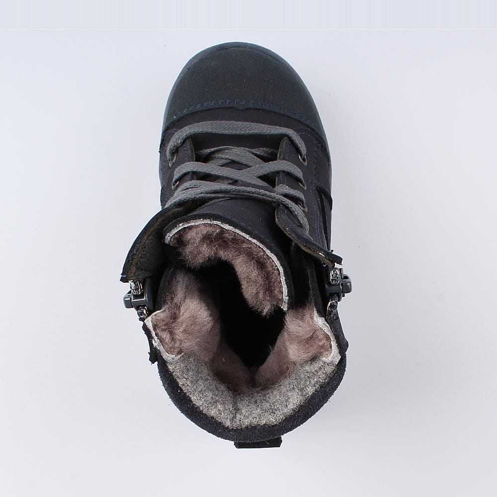 152266-51 Зимние ботинки для мальчика, все фото 4