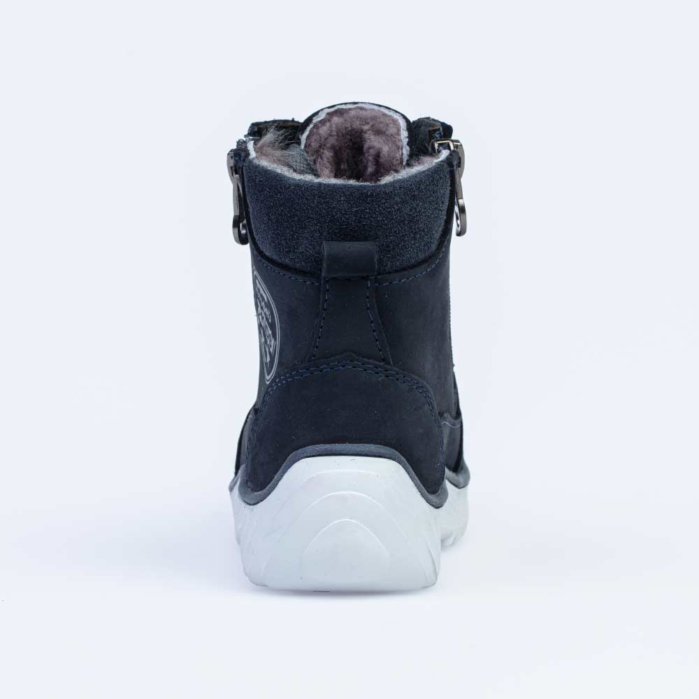 152266-51 Зимние ботинки для мальчика, все фото 5