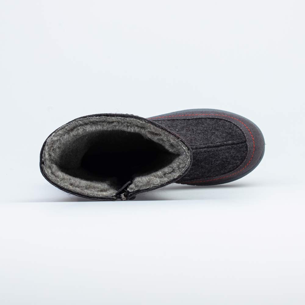 867100-44 Женские валенки с вышивкой, все фото 4