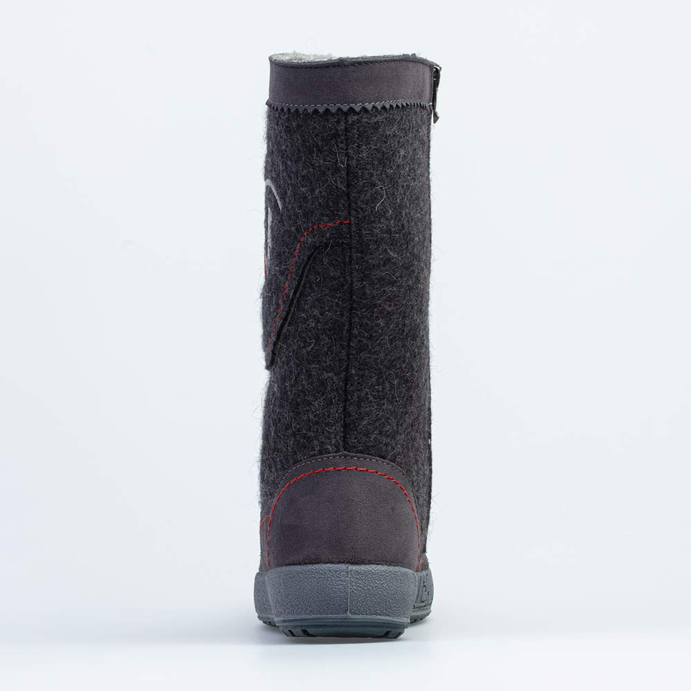 867100-44 Женские валенки с вышивкой, все фото 5