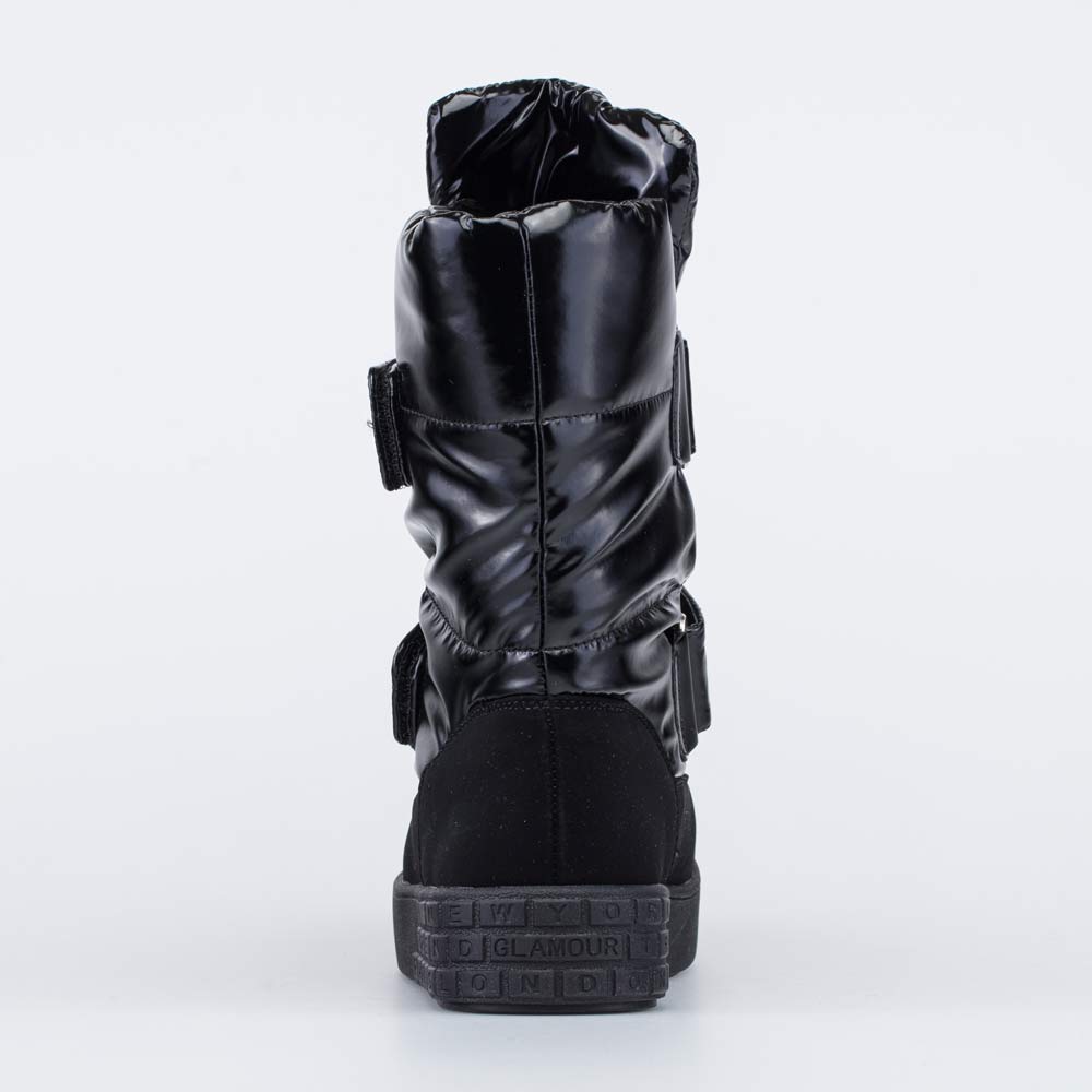 754048-42 Сапоги-дутики для девочки-подростка, все фото 5