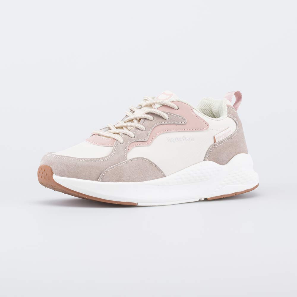 744232-71 Бежевые кроссовки Softshell подростковые, все фото 1