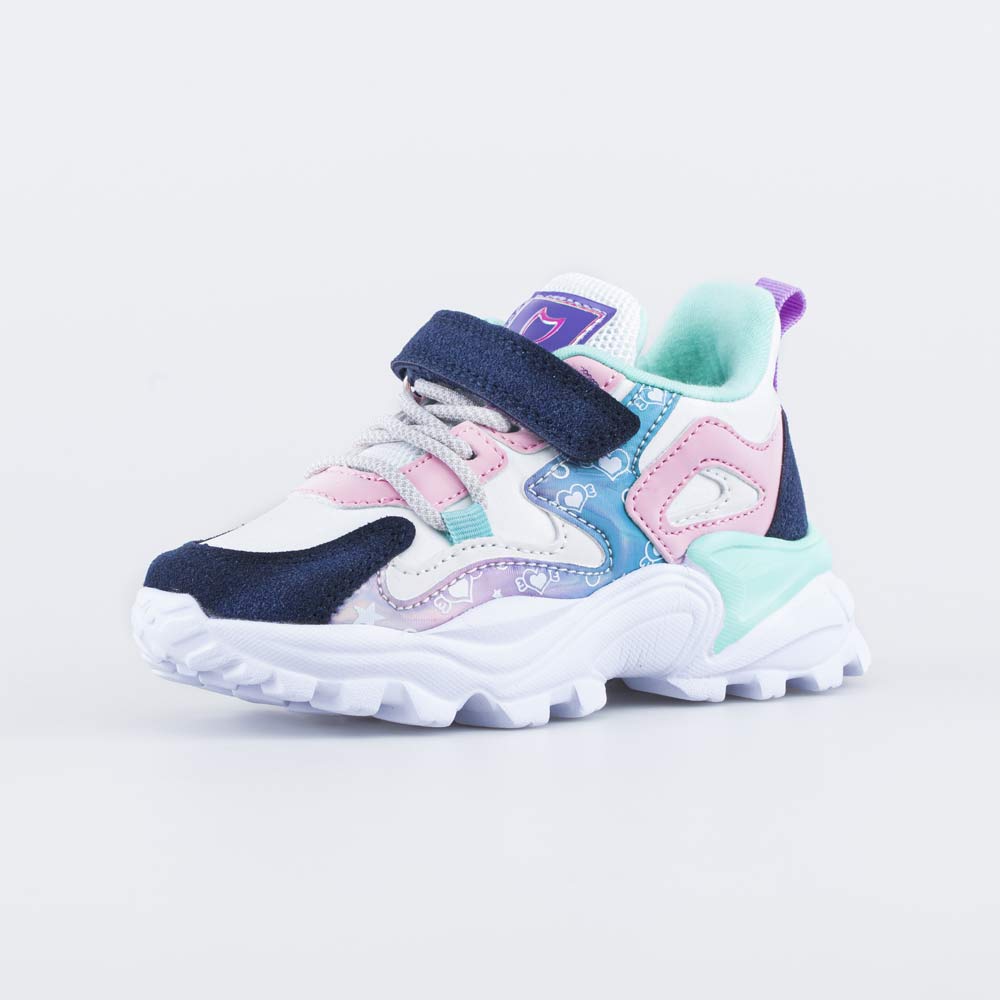 344407-71 Кроссовки для девочки, все фото 1