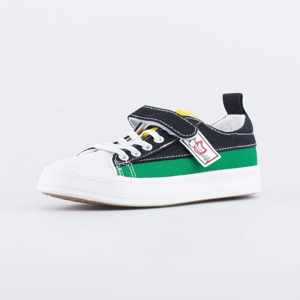 531259-11 Кеды из хлопка, все фото 1