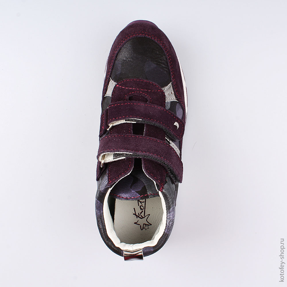 552102-25 Ботинки, все фото 4