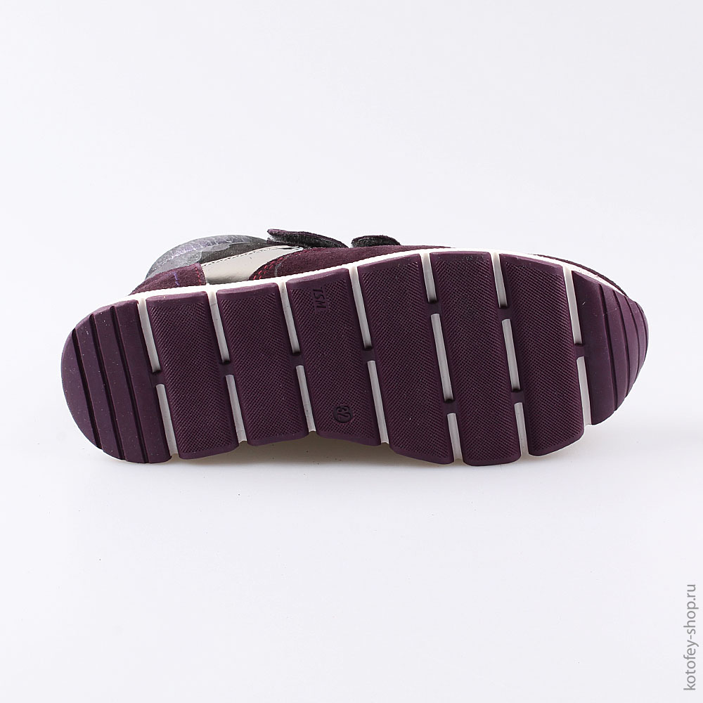 552102-25 Ботинки, все фото 3