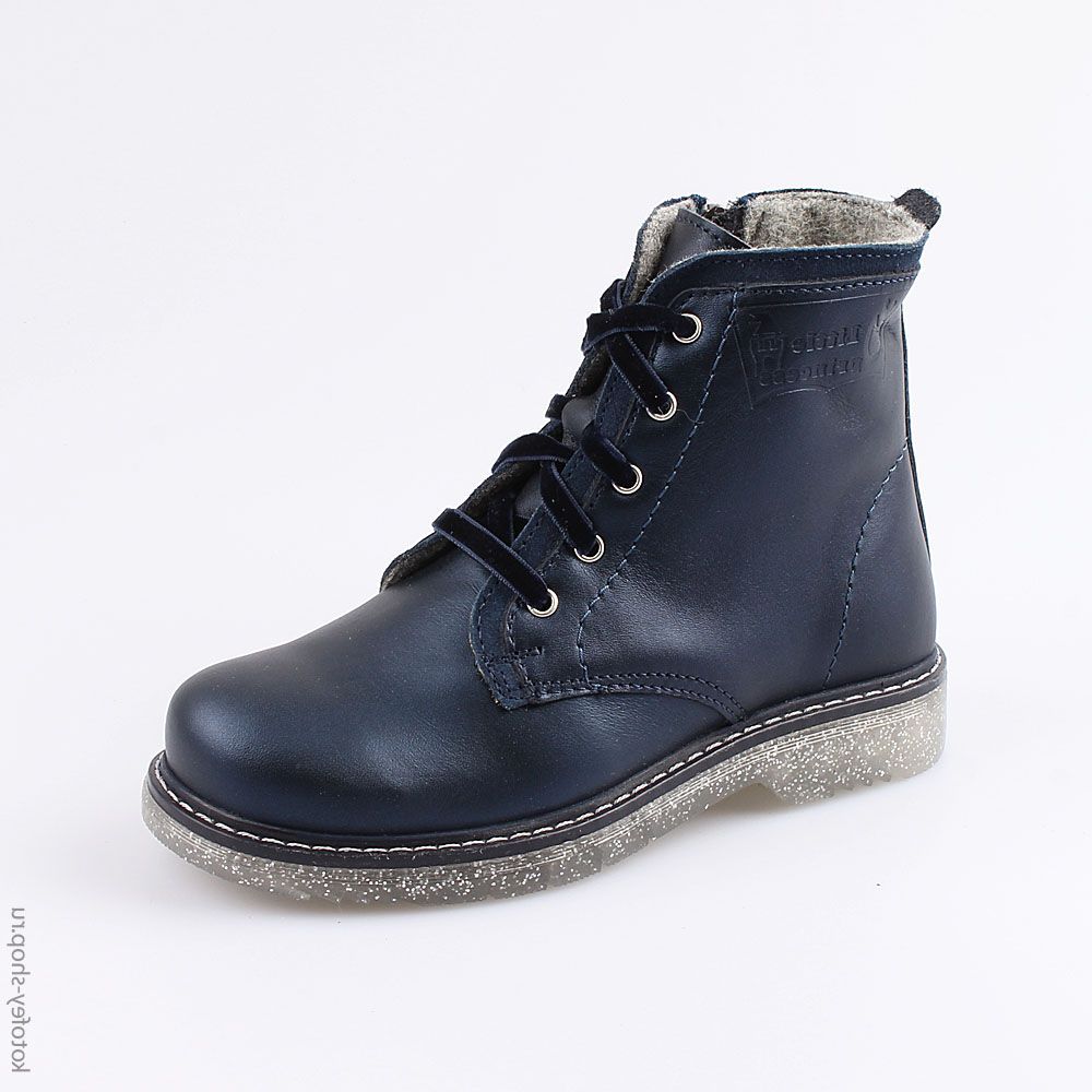 552109-33 Ботинки, все фото 1