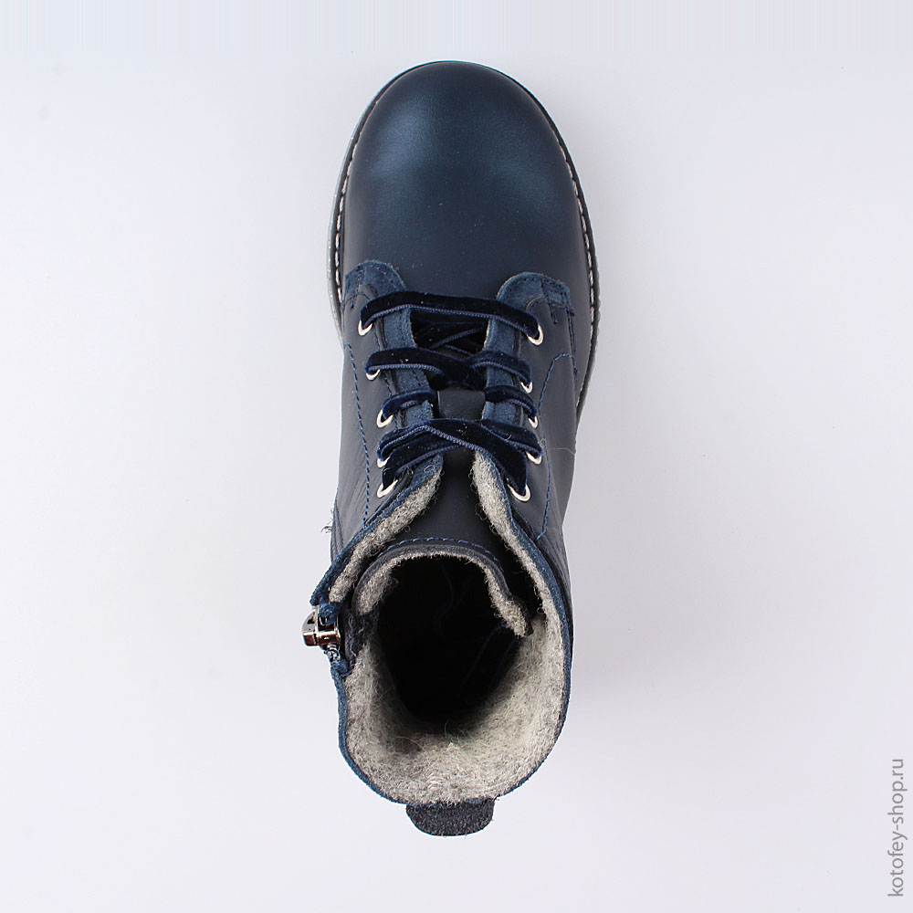 552109-33 Ботинки, все фото 4