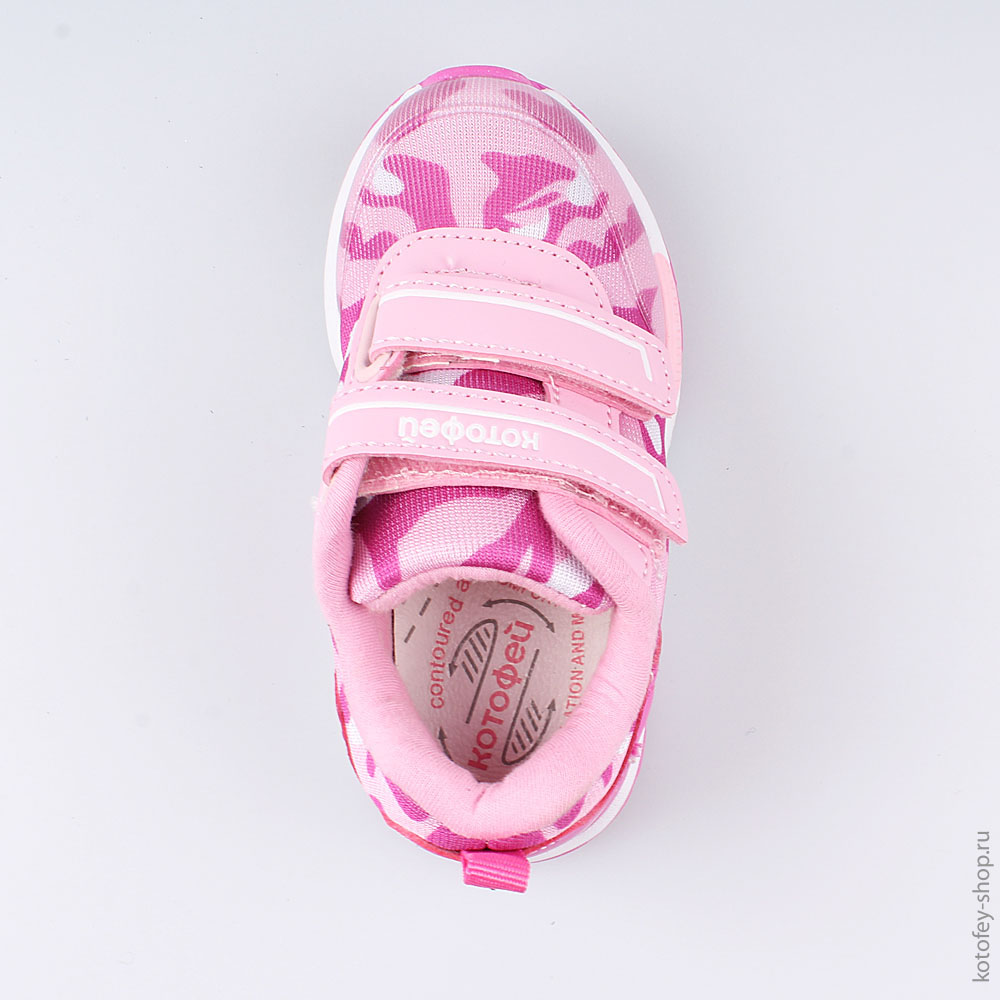 144116-71 Кроссовки с LED-подсветкой, все фото 4