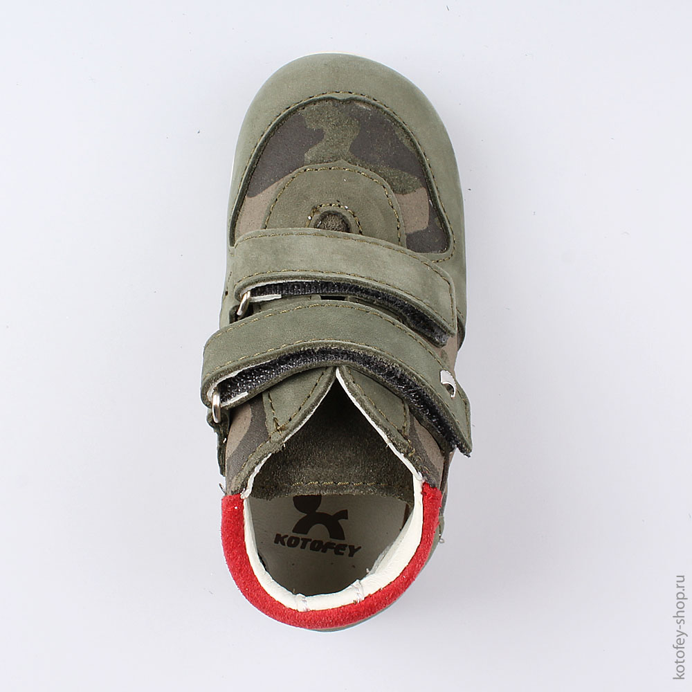 152190-28 Ботинки, все фото 4