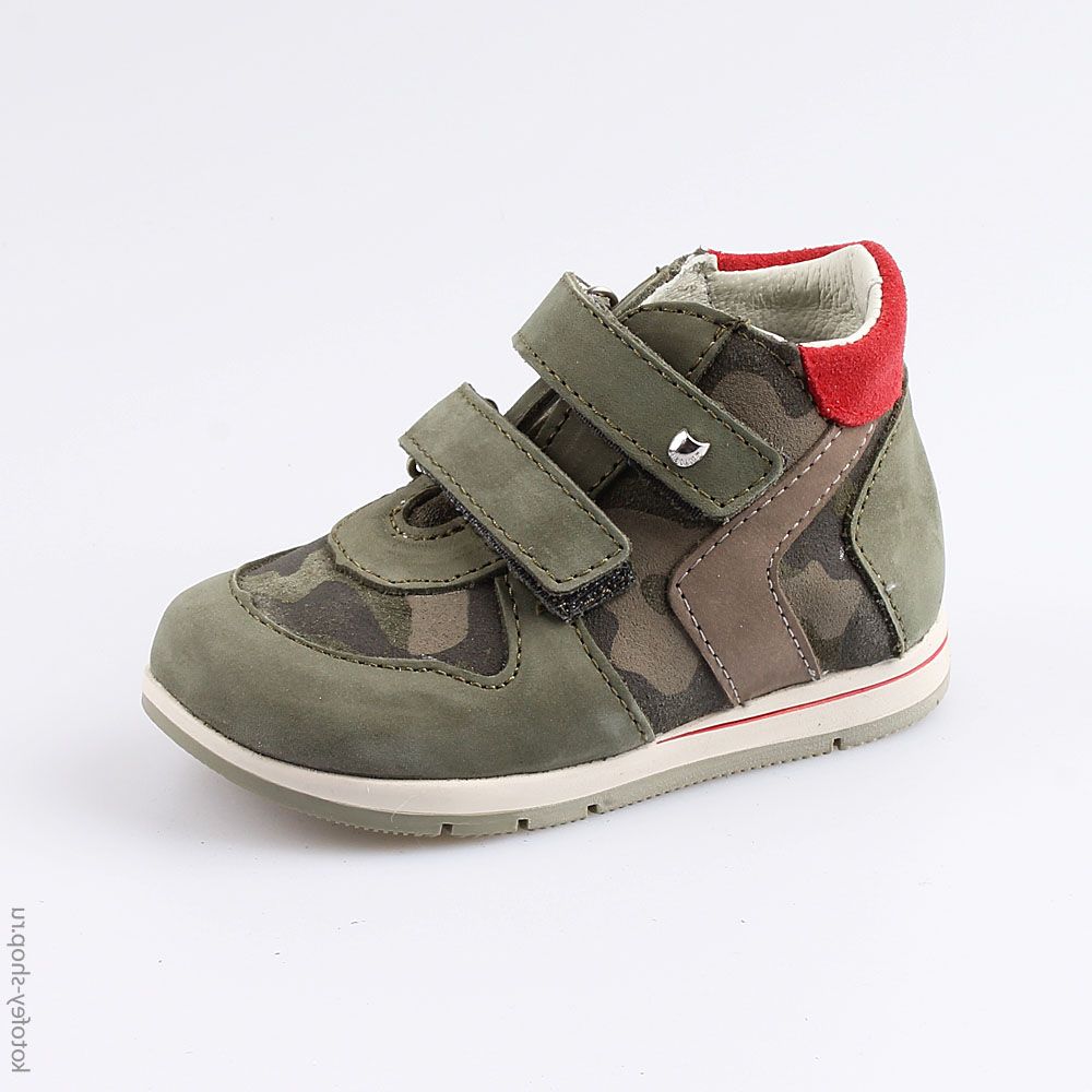 152190-28 Ботинки, все фото 1