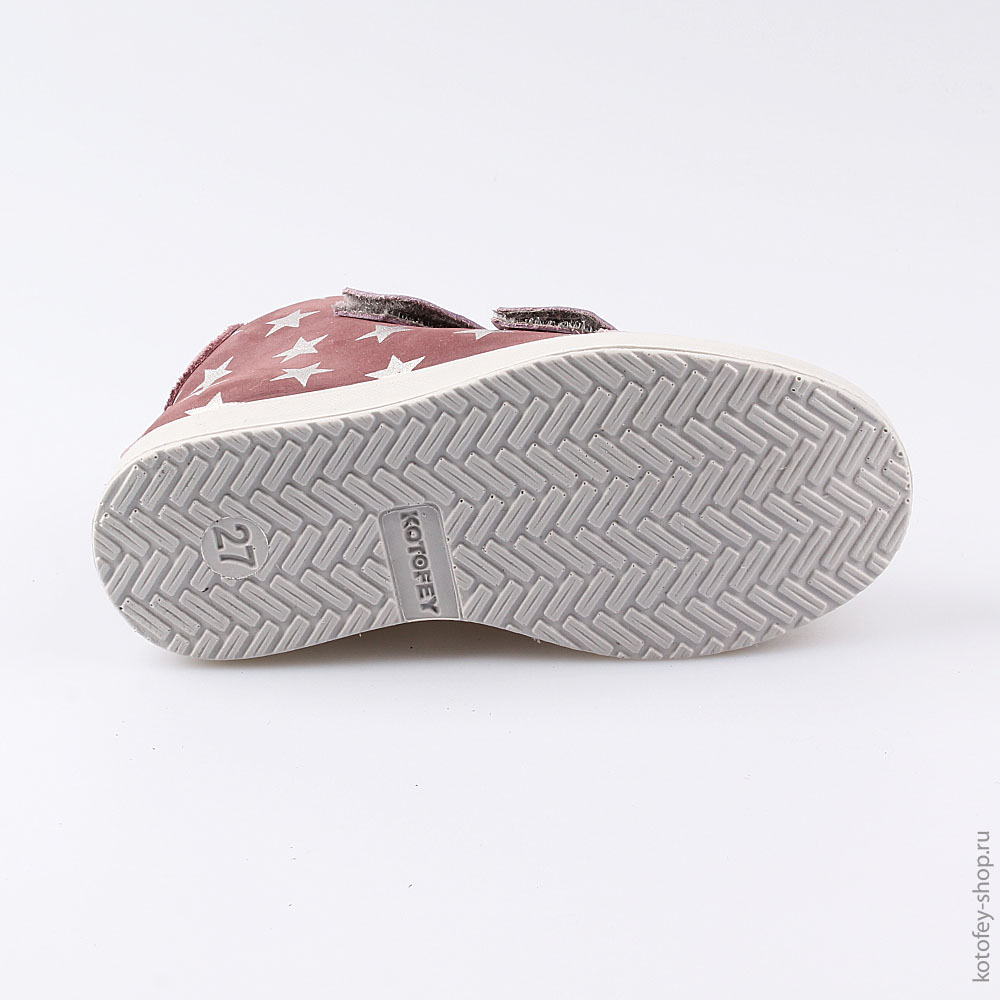 452109-32 Ботинки, все фото 3