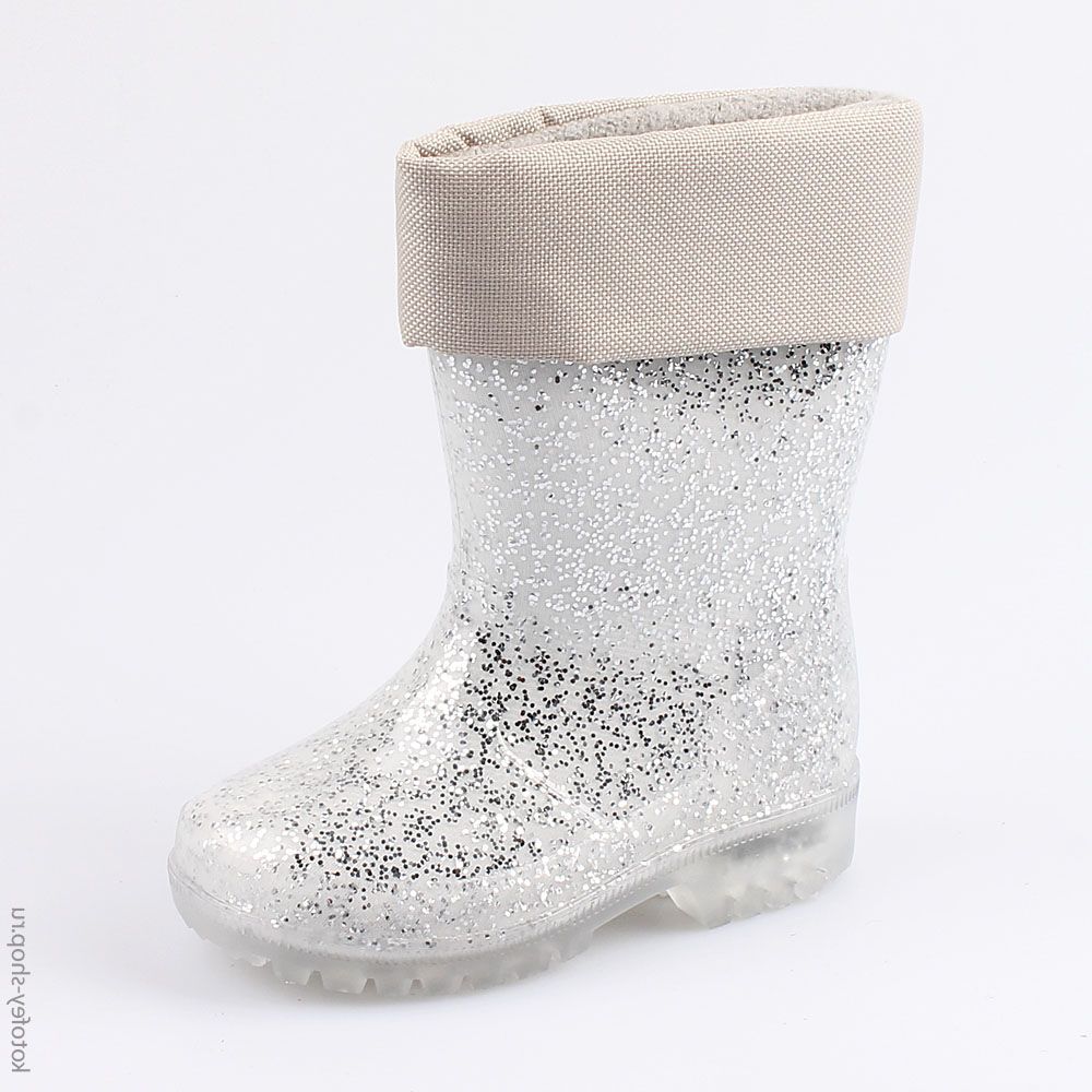 266020-11 Резиновые сапоги с LED-подсветкой, все фото 1