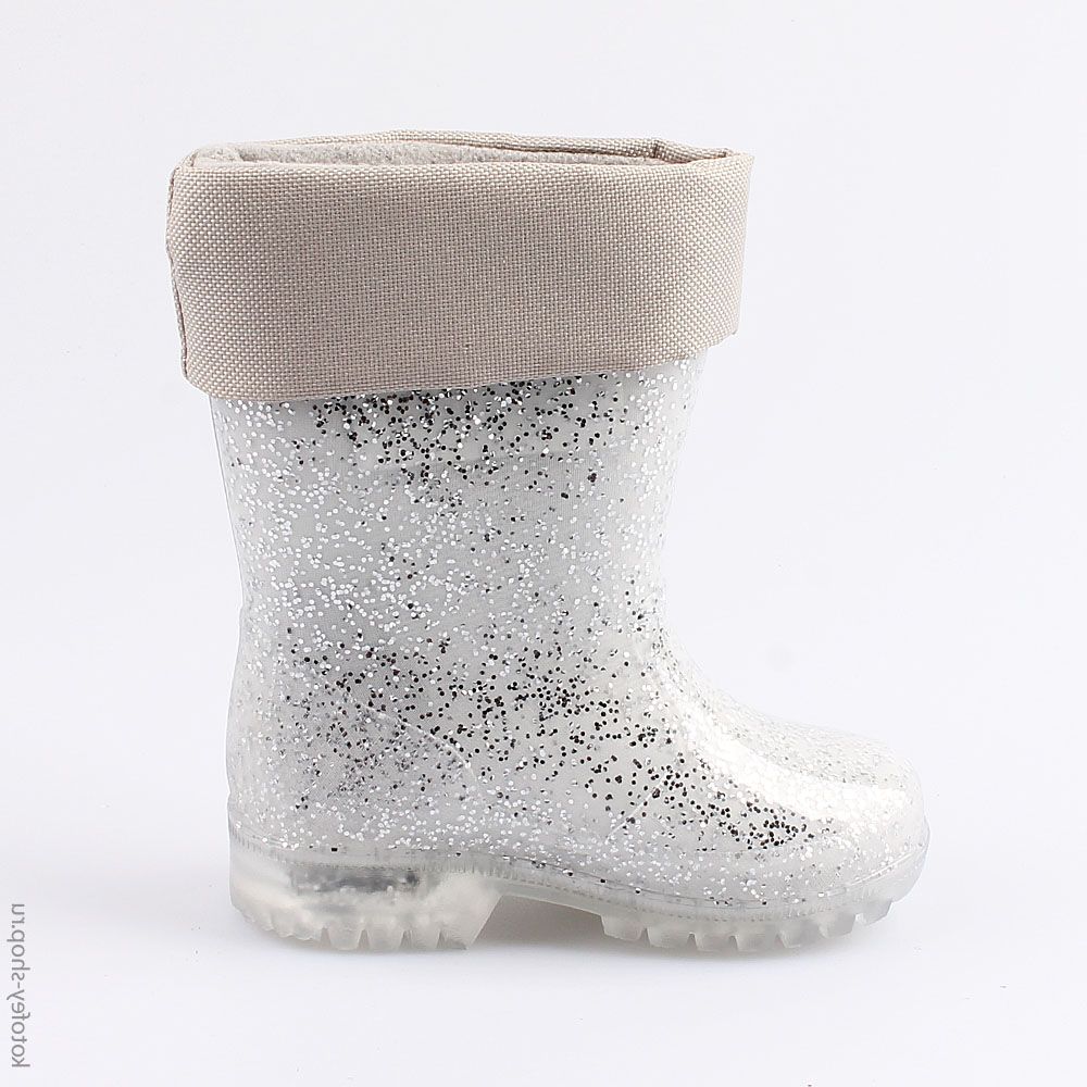 266020-11 Резиновые сапоги с LED-подсветкой, все фото 2