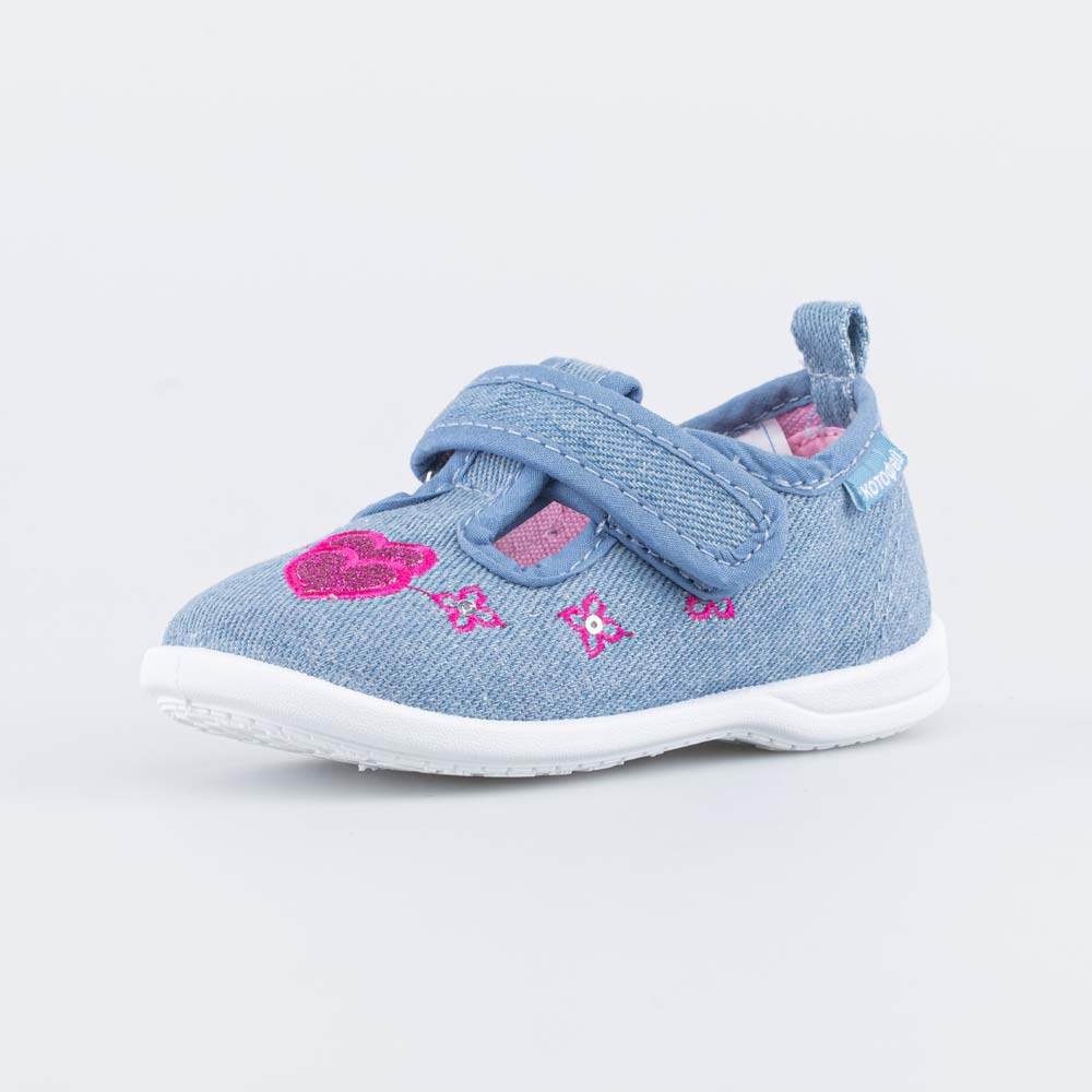 131141-11 Текстильная обувь, все фото 1