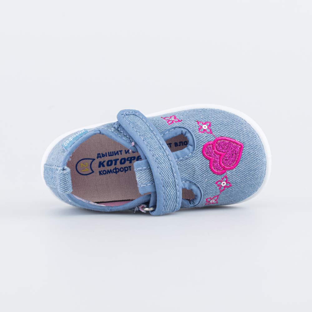 131141-11 Текстильная обувь, все фото 4